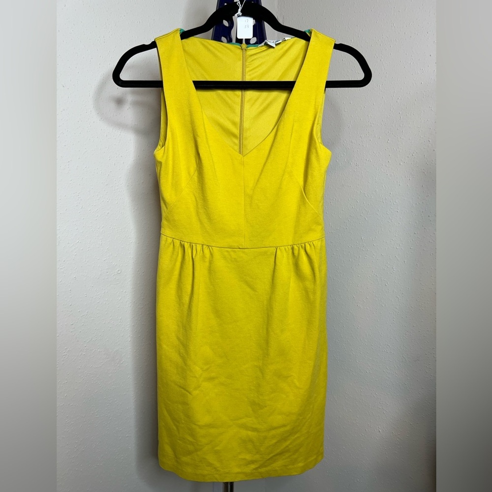 Boden Sarah Ponte knit dress - Picture 3 of 10